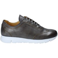 Chaussures Homme Baskets basses Exton 333 Gris