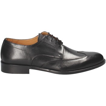 Chaussures Homme Derbies Exton 1372 Noir