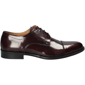 Chaussures Homme Derbies Exton 1375 Rouge