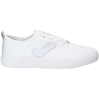 Chaussures Homme Baskets basses Gas GAM810111 Blanc