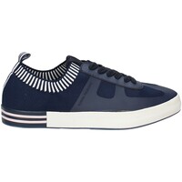 Chaussures Homme Baskets basses Marina Yachting 181.M.669 Bleu