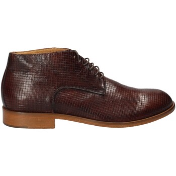 Chaussures Homme Boots Exton 5355 Marron