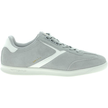Chaussures Homme Baskets basses Gas GAM817000 Gris