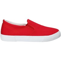 Chaussures Homme Slip ons Gas GAM810165 Rouge