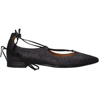 Chaussures Femme Ballerines / babies Grace Kickers Shoes 521T046 Noir