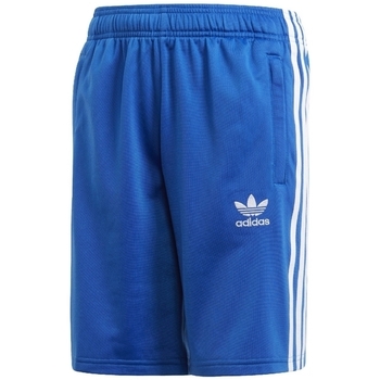 Vêtements Enfant Shorts / Bermudas adidas Originals CE1079 Bleu
