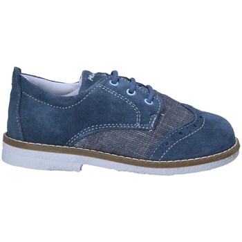 Chaussures Garçon Derbies Primigi 1353655 Bleu