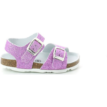 Chaussures Fille Sandales et Nu-pieds Grunland SB1201 Violet