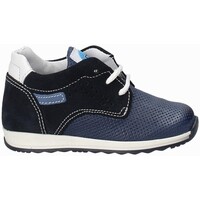 Chaussures Enfant Boots Melania ME1041B8E.B Bleu