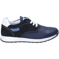 Chaussures Enfant Baskets mode Melania ME6041F8E.B Bleu