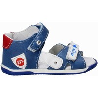 Chaussures Enfant Sandales et Nu-pieds Melania ME0810A8E.C Bleu