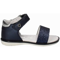 Chaussures Fille Sandales et Nu-pieds Melania ME8170B8E.C Bleu