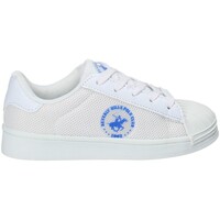 Chaussures Enfant Baskets mode Beverly Hills Polo Club BH-2028 Blanc