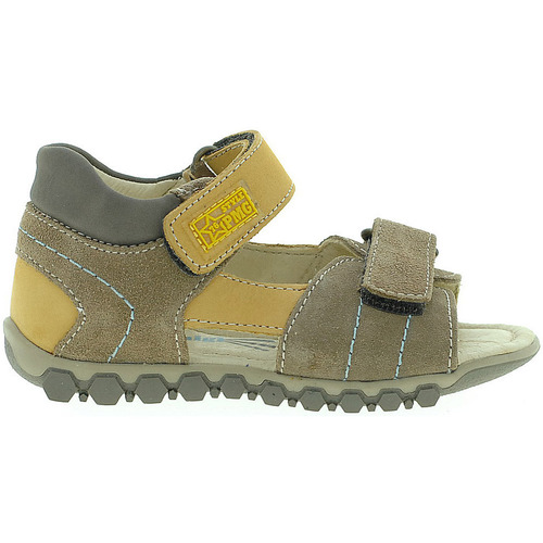 Enfant Primigi 1408111 Marron - Chaussures Sandale Enfant 44 