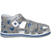 Chaussures Enfant Sandales et Nu-pieds Melania ME8098B8E.A Bleu