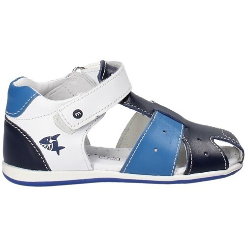 Chaussures Enfant Sandales et Nu-pieds Melania ME0811A8E.A Bleu