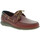 Chaussures Homme Chaussures bateau CallagHan 14400 Rouge