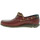 Chaussures Homme Chaussures bateau CallagHan 14400 Rouge