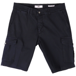 Vêtements Homme Shorts / Bermudas Sei3sei PZV130 8157 Bleu