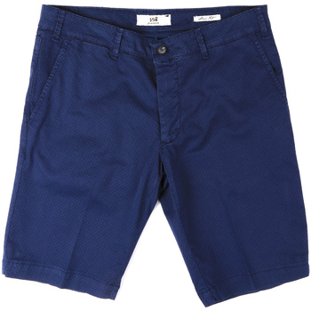 Vêtements Homme Shorts / Bermudas Sei3sei PZV132 8136 Bleu