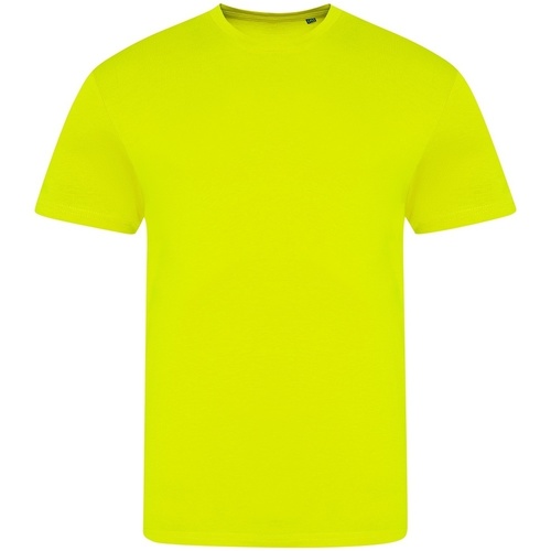 Vêtements T-shirts manches longues Awdis Electric Tri-Blend Multicolore