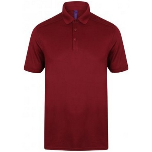 Vêtements Homme T-shirts & Polos Henbury HB460 Multicolore