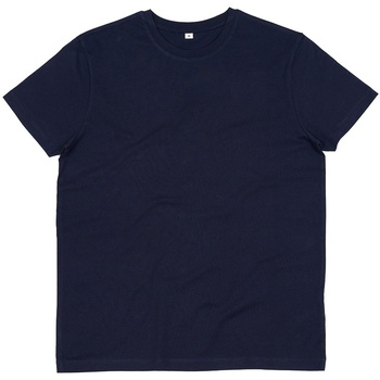 Vêtements Homme T-shirts manches longues Mantis M01 Bleu