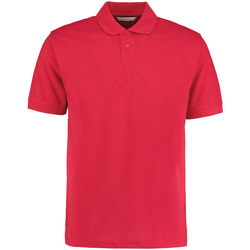 Vêtements Homme T-shirts & Polos Kustom Kit KK422 Rouge