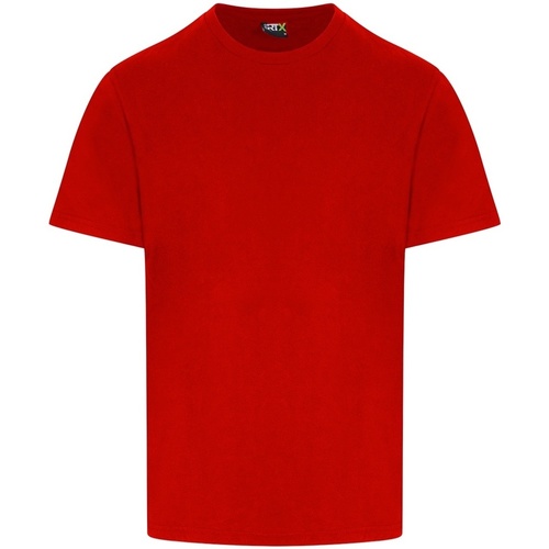 Vêtements Homme T-shirts manches longues Pro Rtx Pro Rouge