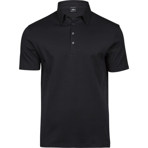 Vêtements Homme t-shirt med raglanärm Tee Jays T1440 Noir