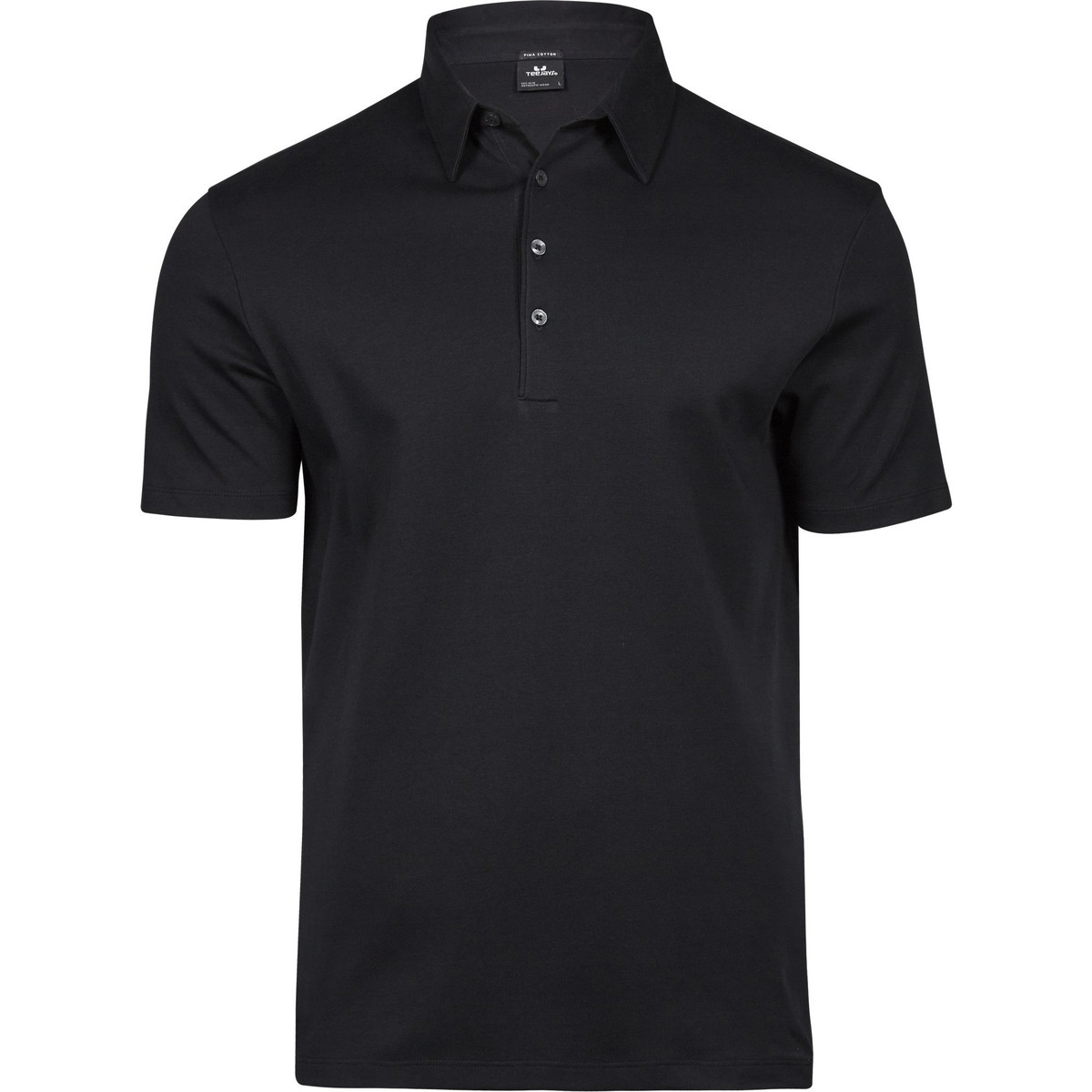 Vêtements Homme T-shirts Boys & Polos Tee Jays T1440 Noir