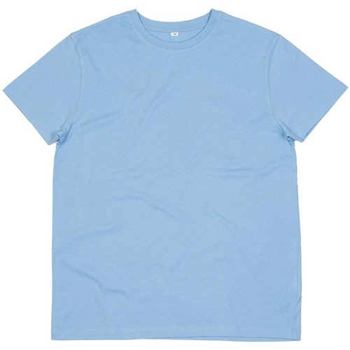 Vêtements Homme T-shirts manches longues Mantis M01 Bleu