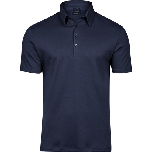 Vêtements Homme t-shirt med raglanärm Tee Jays T1440 Bleu