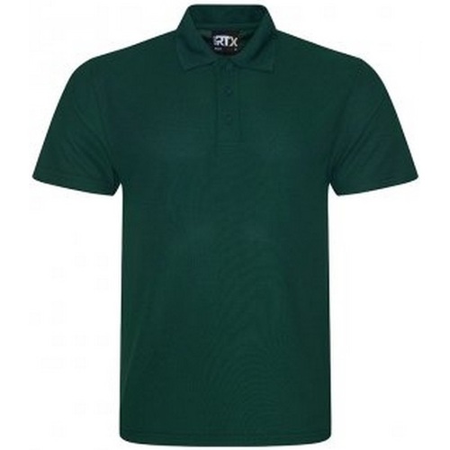 Vêtements Homme T-shirts & Polos Prortx RX105 Vert