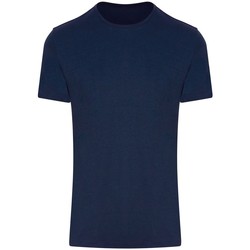 Vêtements T-shirts manches longues Awdis JC110 Bleu