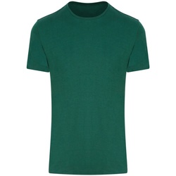 Vêtements T-shirts manches longues Awdis JC110 Vert