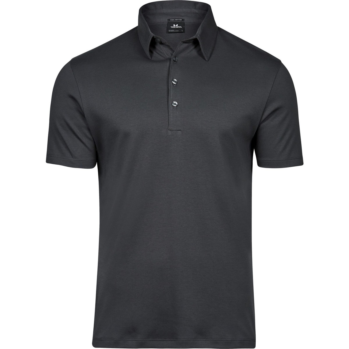 Vêtements Homme T-shirts & Polos Tee Jays T1440 Gris