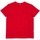 Vêtements Homme T-shirts manches longues Mantis Essential Rouge