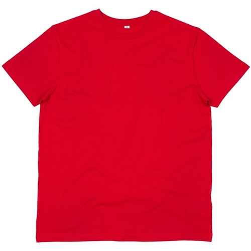 Vêtements Homme T-shirts manches longues Mantis Essential Rouge
