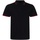 Vêtements Homme T-shirt con ruches Melinda Bianco JP003 Noir