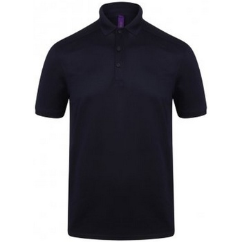 Vêtements Homme T-shirts & Polos Henbury HB460 Bleu