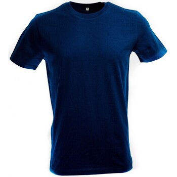 Vêtements T-shirts manches longues Original Fnb FB1901 Bleu