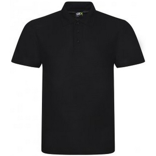 Vêtements Homme T-shirts & Polos Prortx RX105 Noir
