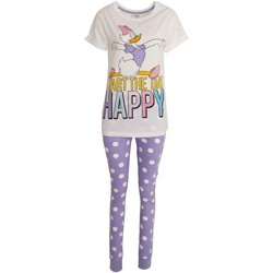 Vêtements Femme Pyjamas / Chemises de nuit Disney  Violet