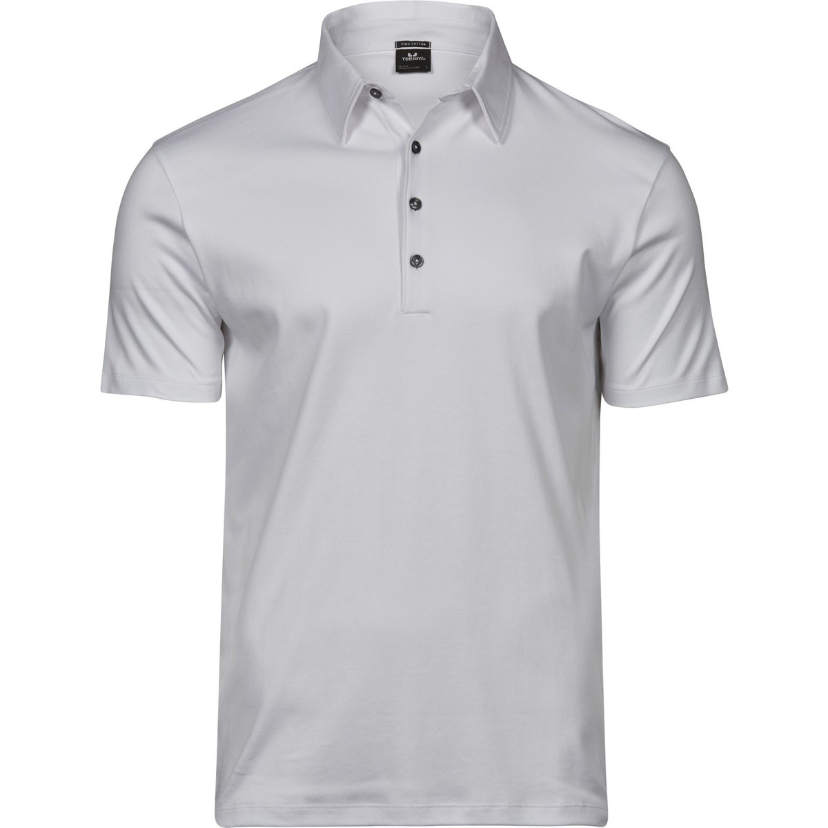 Vêtements Homme T-shirts & Polos Tee Jays T1440 Blanc