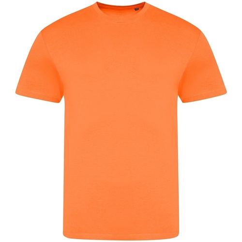 Vêtements Parures de lit Awdis Electric Tri-Blend Orange