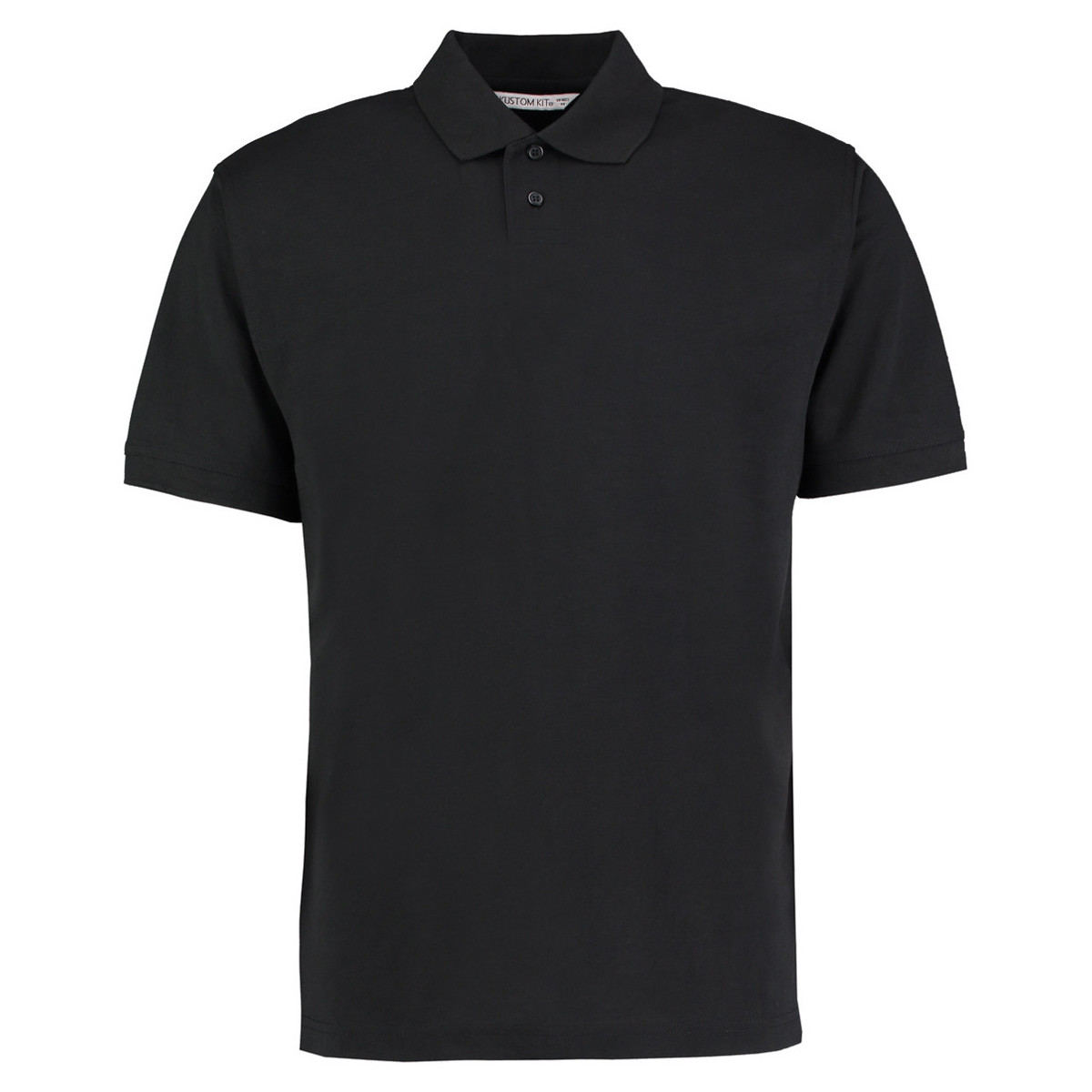 Vêtements Homme T-shirts & Polos Kustom Kit KK422 Noir