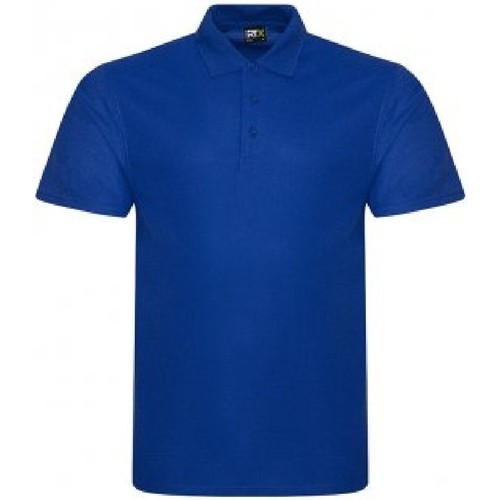Vêtements Homme T-shirts & Polos Prortx RX105 Bleu