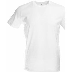 Vêtements T-shirts manches longues Original Fnb FB1901 Blanc