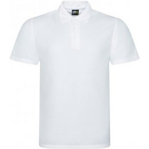 Vêtements Homme T-shirts & Polos Prortx RX105 Blanc